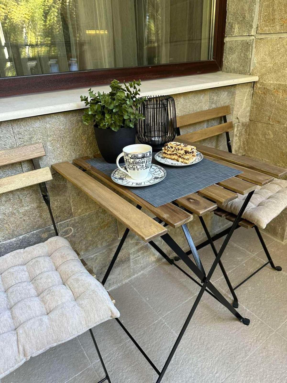 Cozy Riverside Pine Studio E5 Borowez Exterior foto